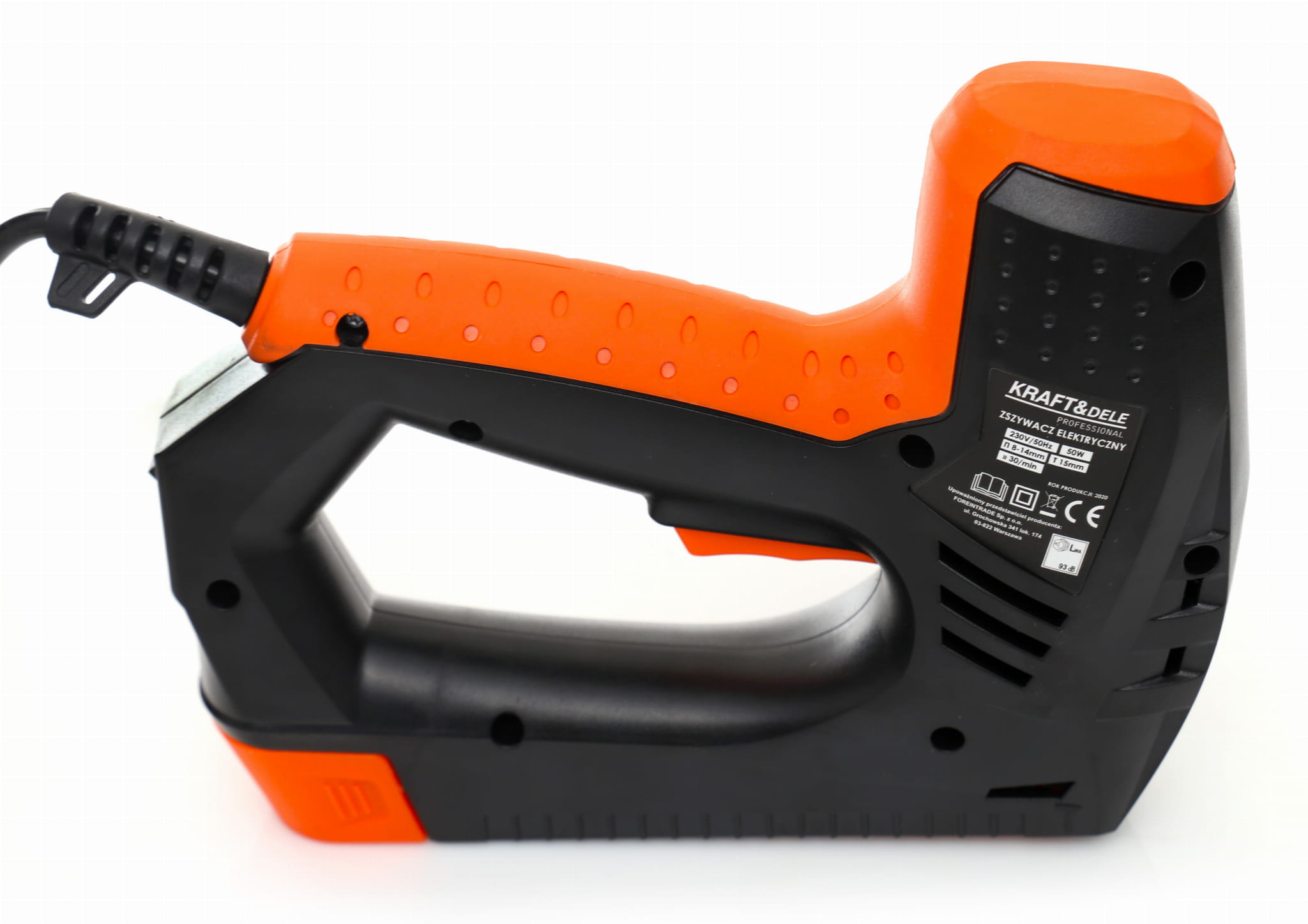 Electric stapler nailer taker KD10519