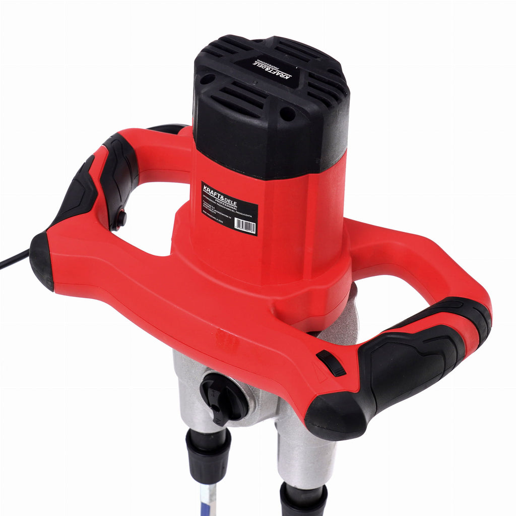 ELECTRIC MIXER HEX 13 120mm 2800W KD3034