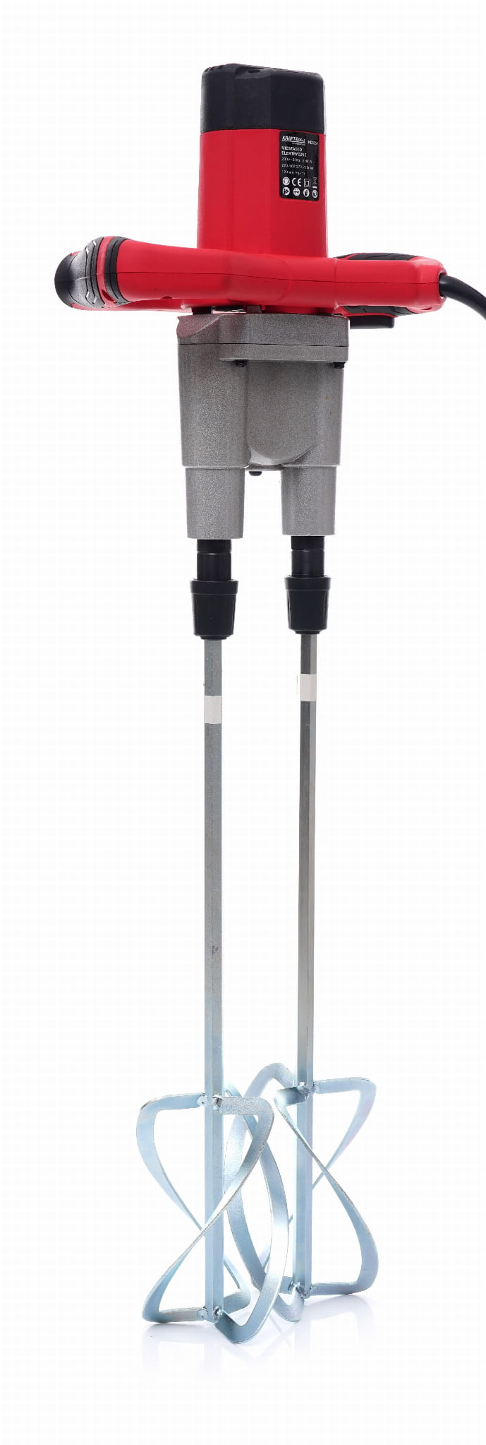 ELECTRIC MIXER HEX 13 120mm 2800W KD3034