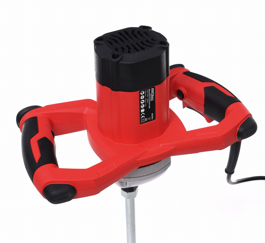 MIESZADŁO ELEKTRYCZNE M14 120mm 2800W kd3033