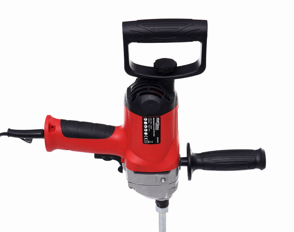 ELECTRIC MIXER M14 120mm 2800W KD3032