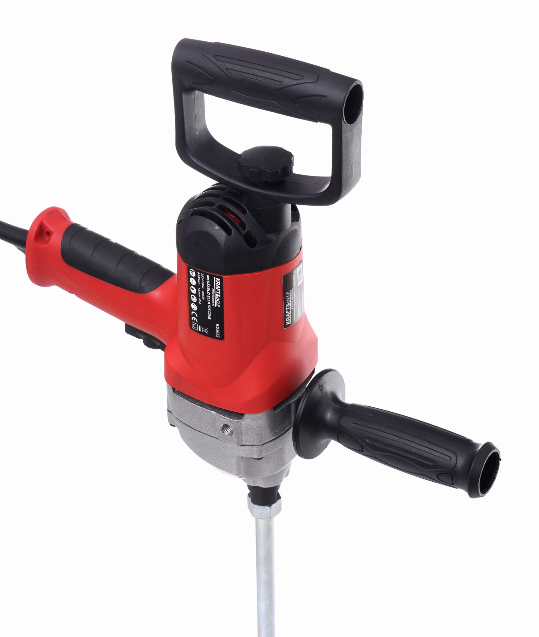 ELECTRIC MIXER M14 120mm 2800W KD3032