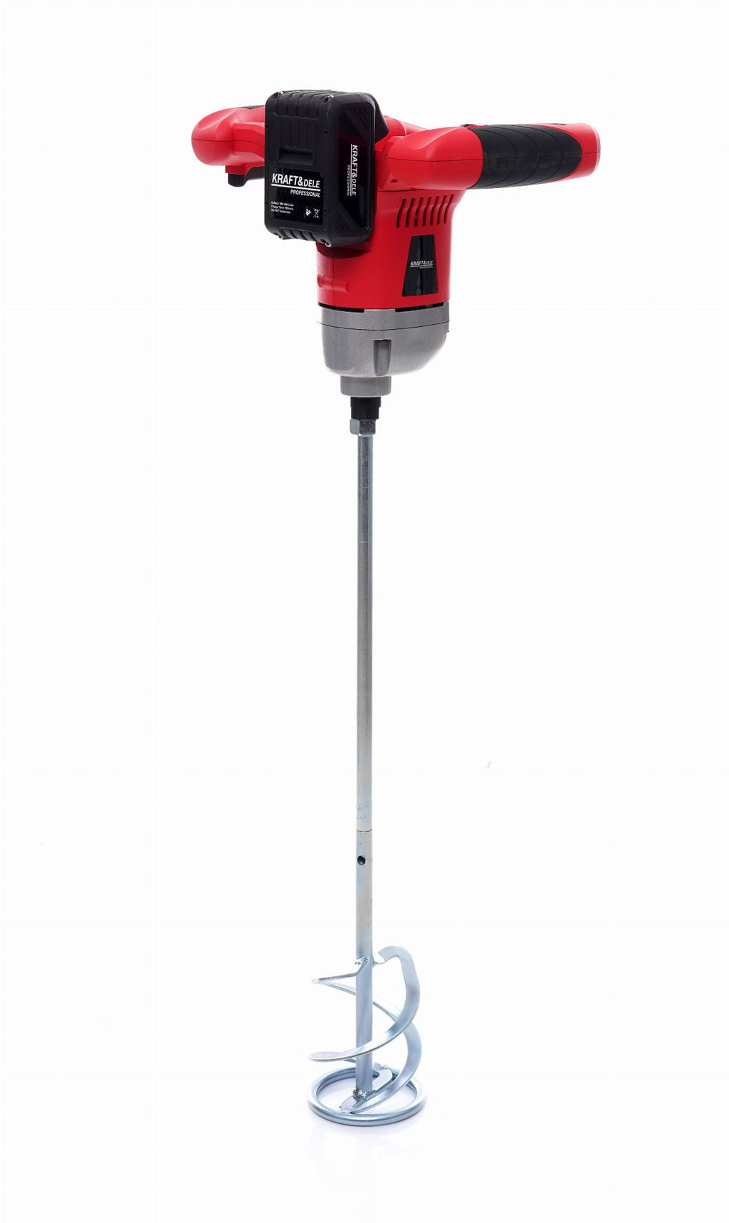 BATTERY MIXER M14 100mm 4Ah KD3036