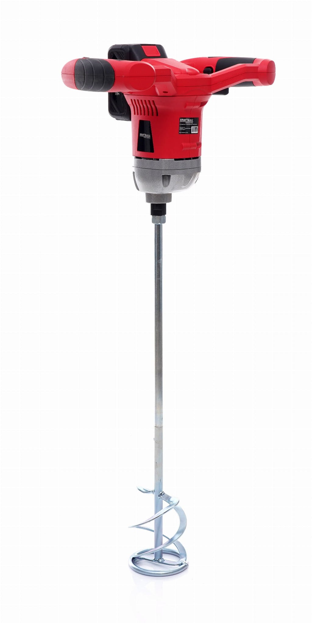 BATTERY MIXER M14 100mm 4Ah KD3036