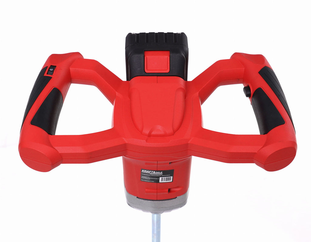 BATTERY MIXER M14 100mm 4Ah KD3036