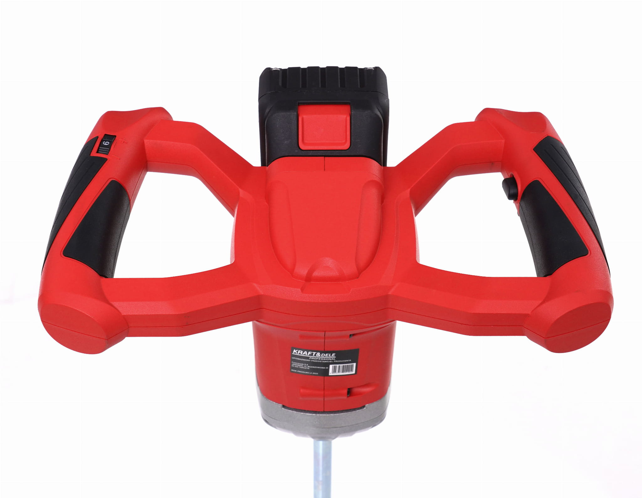 BATTERY MIXER M14 100mm 4Ah KD3036