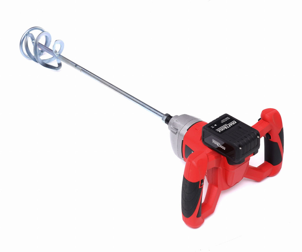 BATTERY MIXER M14 100mm 4Ah KD3036