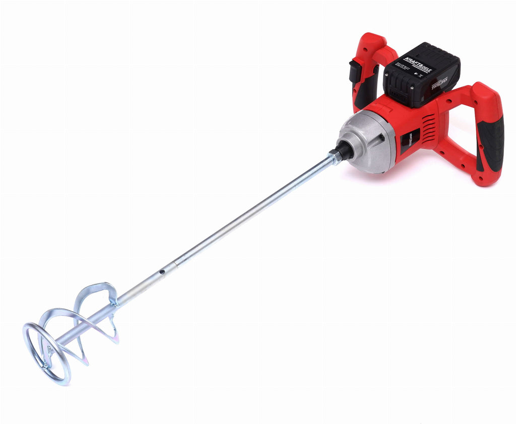 BATTERY MIXER M14 100mm 4Ah KD3036