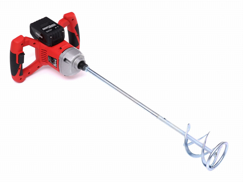 BATTERY MIXER M14 100mm 4Ah KD3036