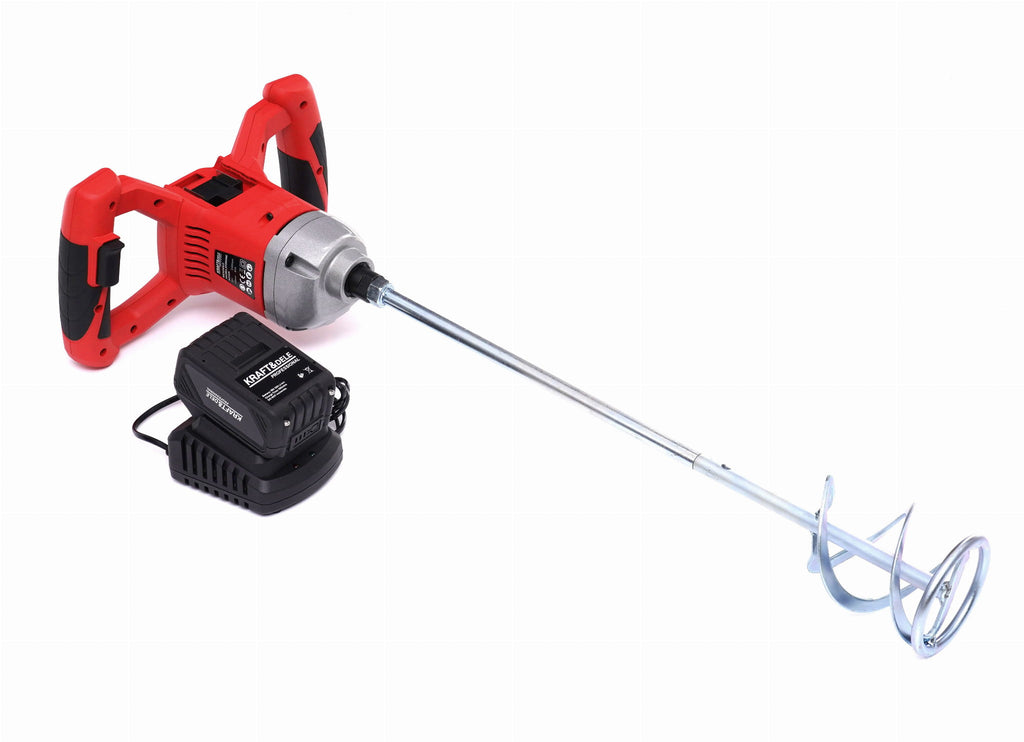 BATTERY MIXER M14 100mm 4Ah KD3036