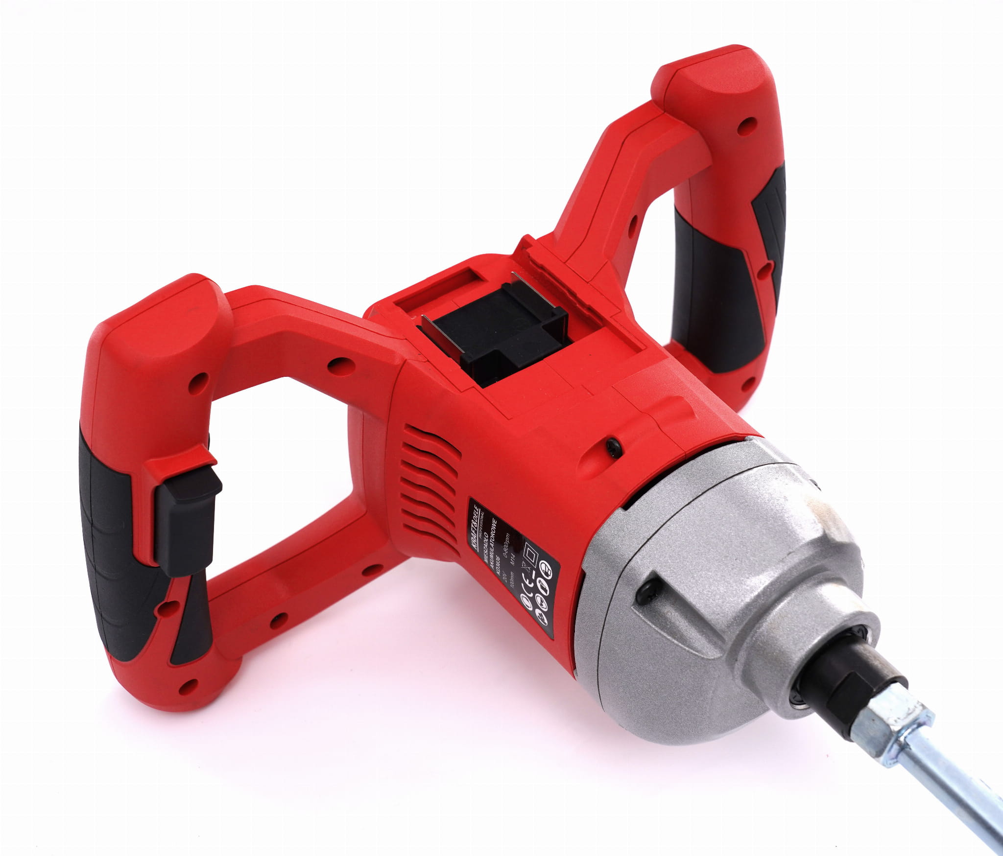 BATTERY MIXER M14 100mm 4Ah KD3036