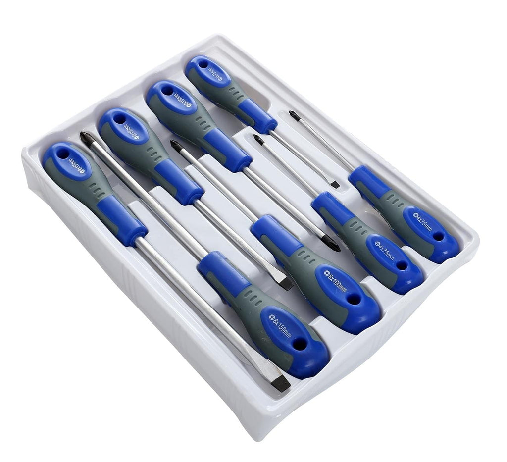 Jeu de 8 tournevis KD10217