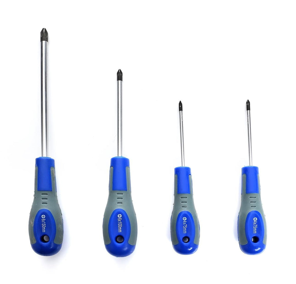 Jeu de 8 tournevis KD10217