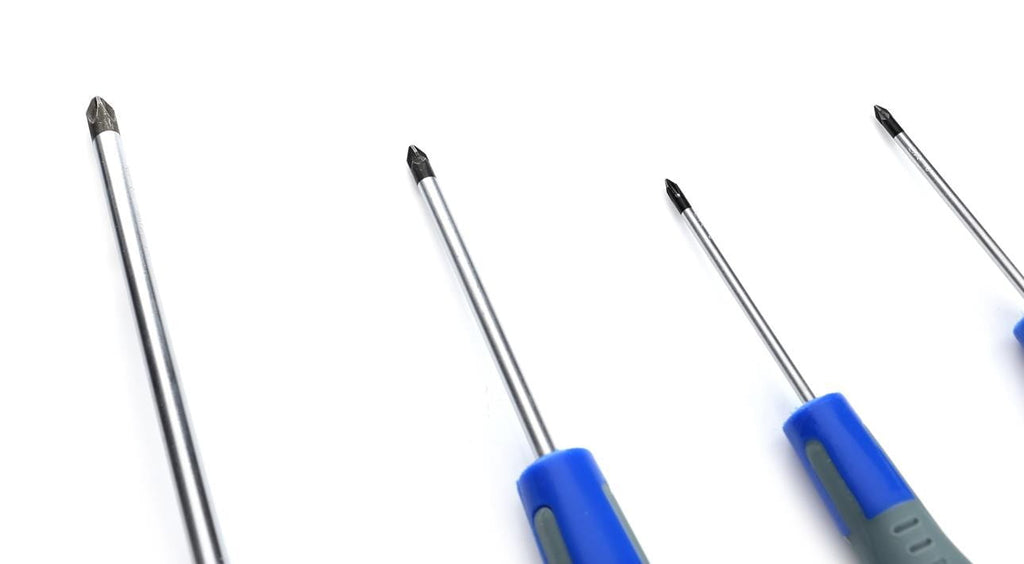 Jeu de 8 tournevis KD10217