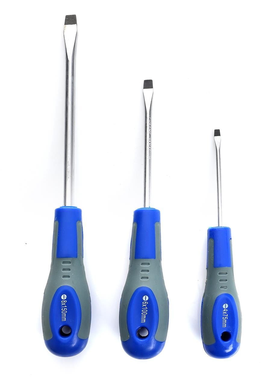 Jeu de 8 tournevis KD10217