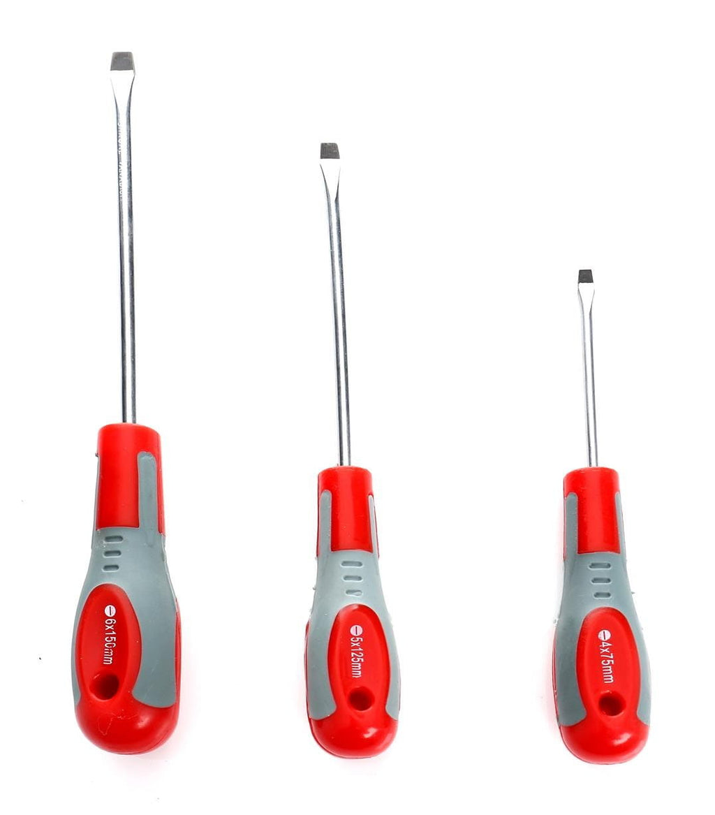 6 Częściowy Zestaw Śrubokrętów  KD10218