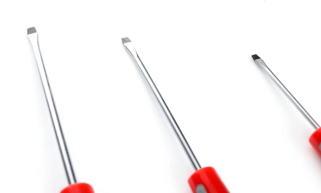 6 Częściowy Zestaw Śrubokrętów  KD10218