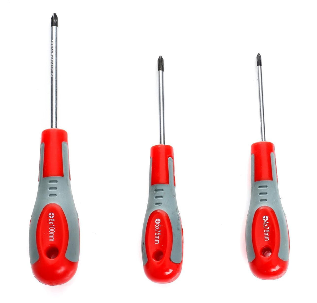 6 Częściowy Zestaw Śrubokrętów  KD10218