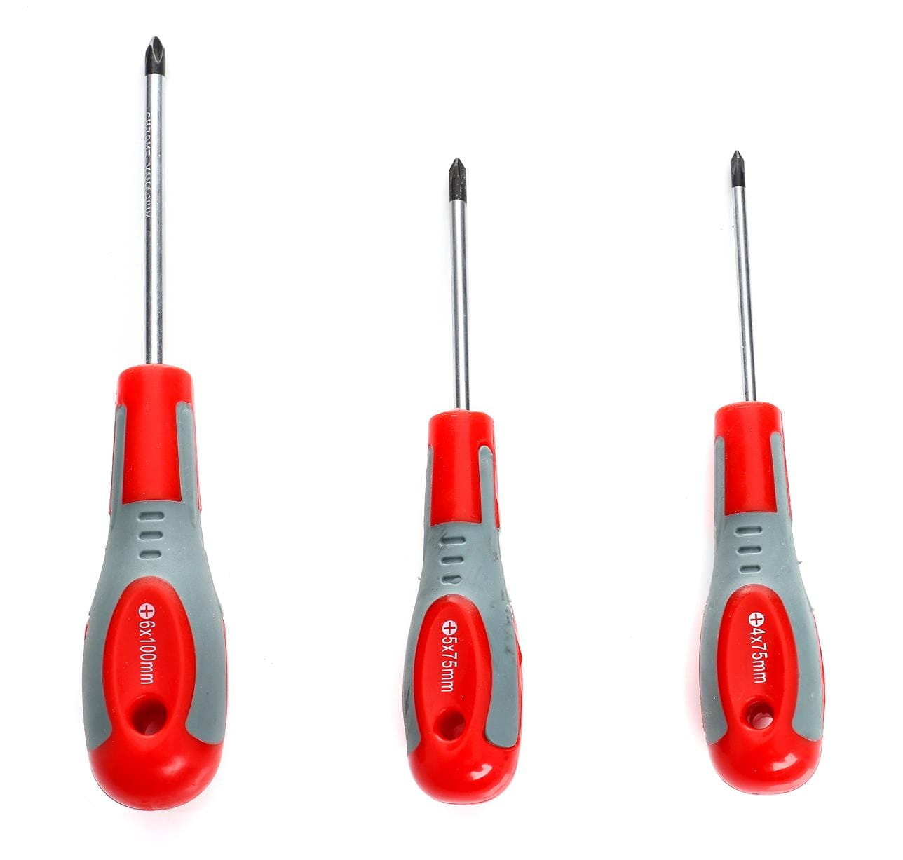 6 Częściowy Zestaw Śrubokrętów  KD10218