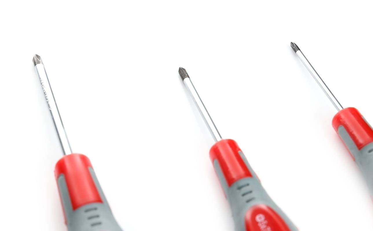 6 Częściowy Zestaw Śrubokrętów  KD10218