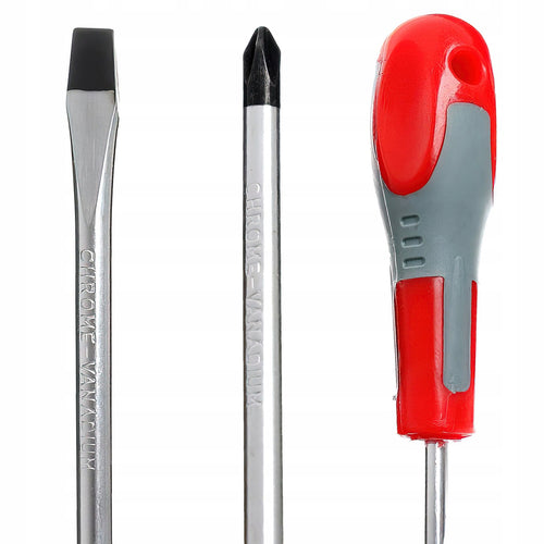 6 Częściowy Zestaw Śrubokrętów  KD10218