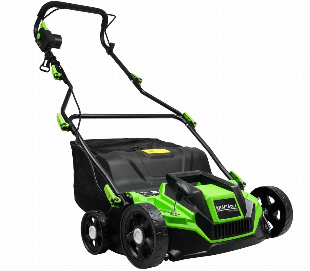 Aerator i wertykulator 2400W KD5427