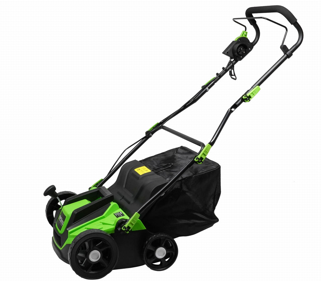 Aerator i wertykulator 2400W KD5427