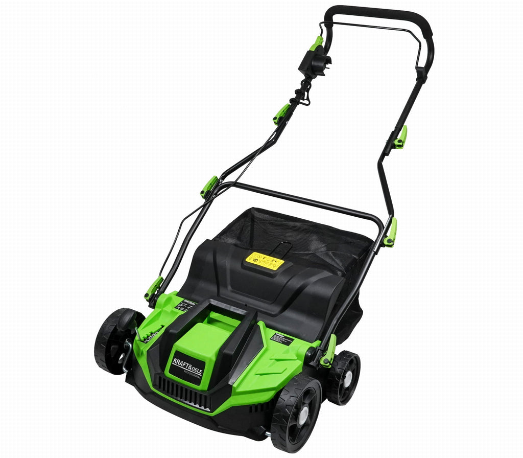 Aerator i wertykulator 2400W KD5427