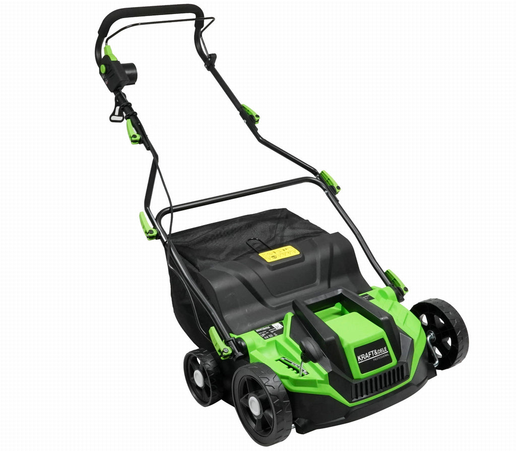 Aerator i wertykulator 2400W KD5427