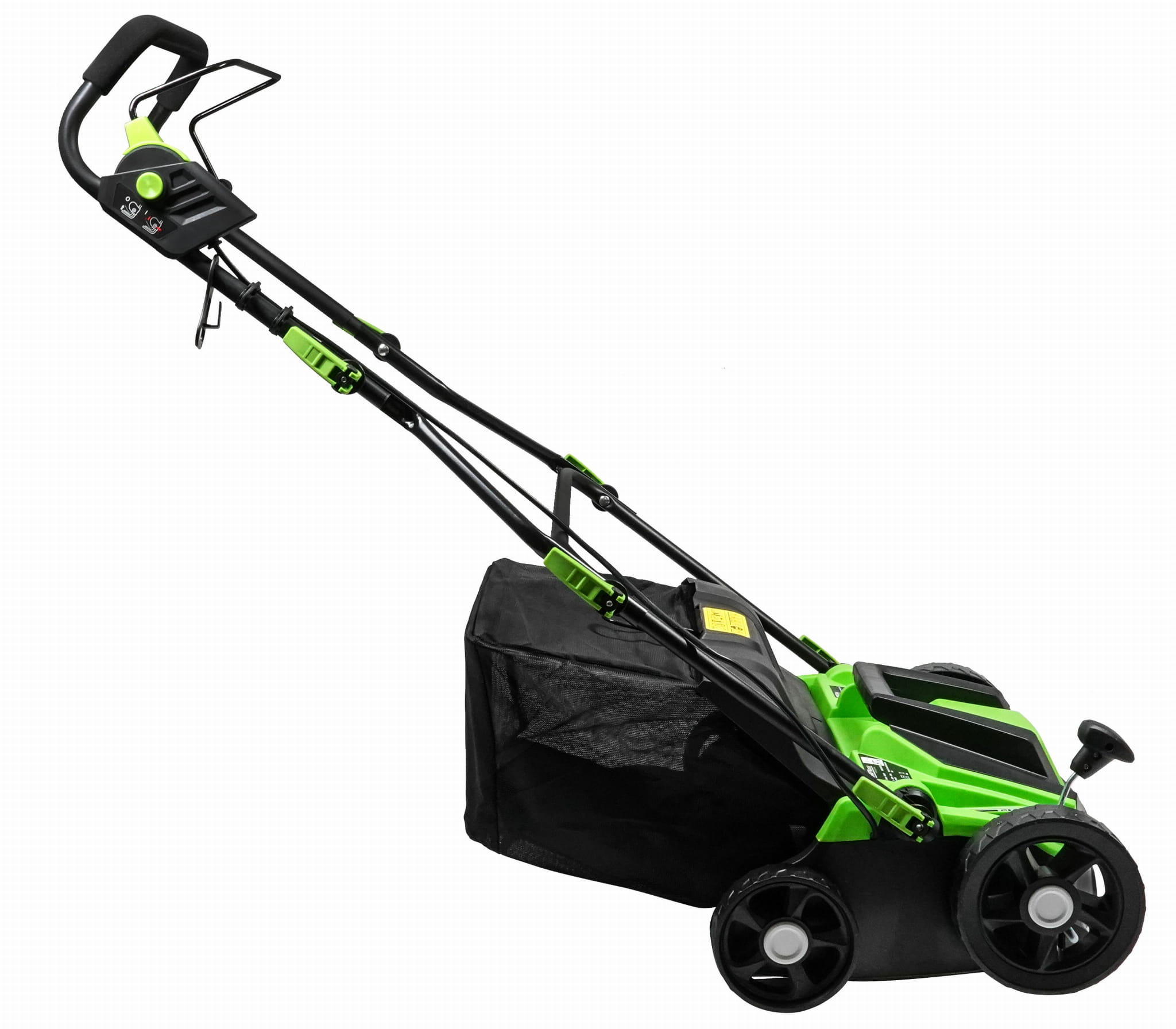 Aerator i wertykulator 2400W KD5427