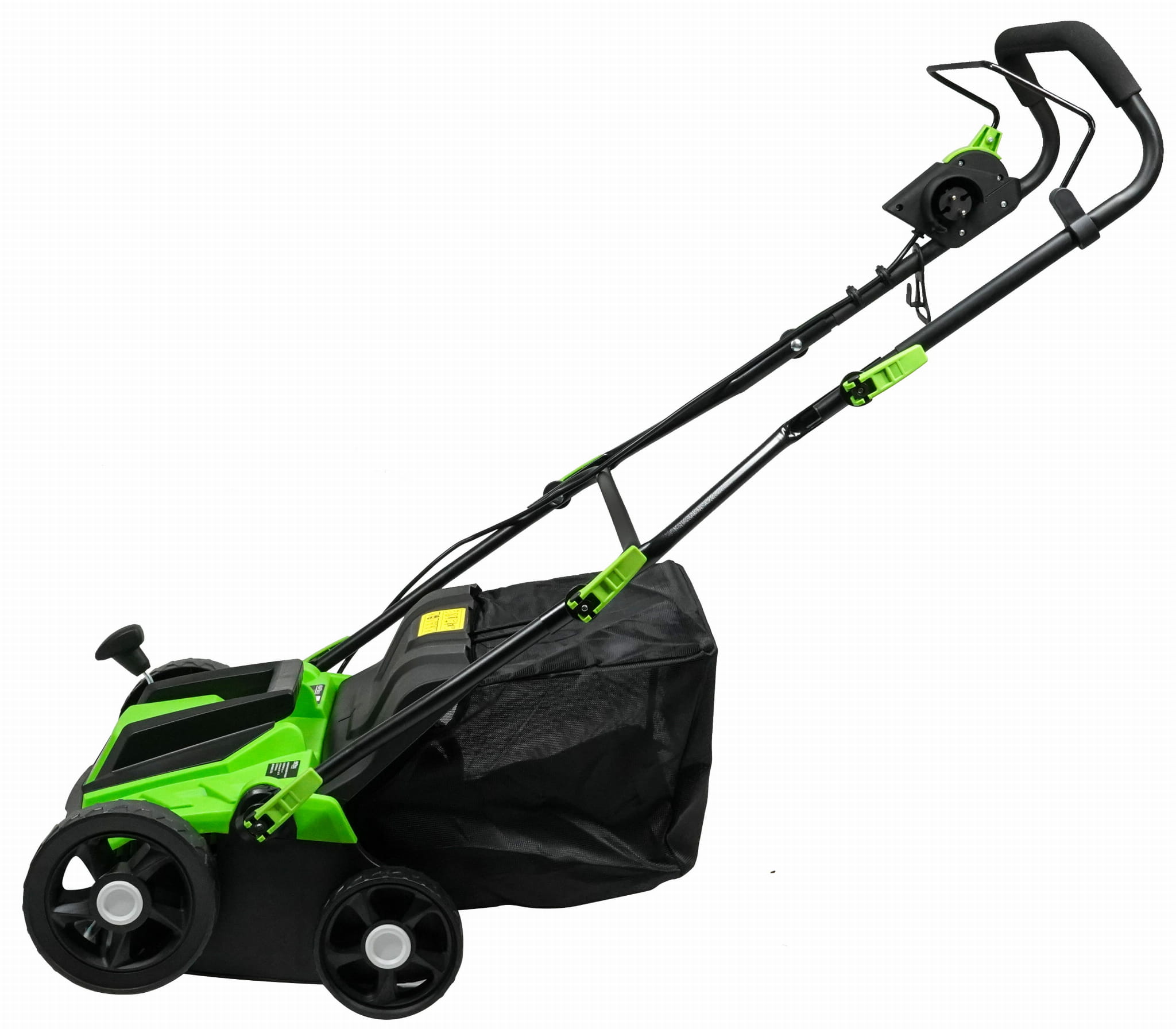 Aerator i wertykulator 2400W KD5427