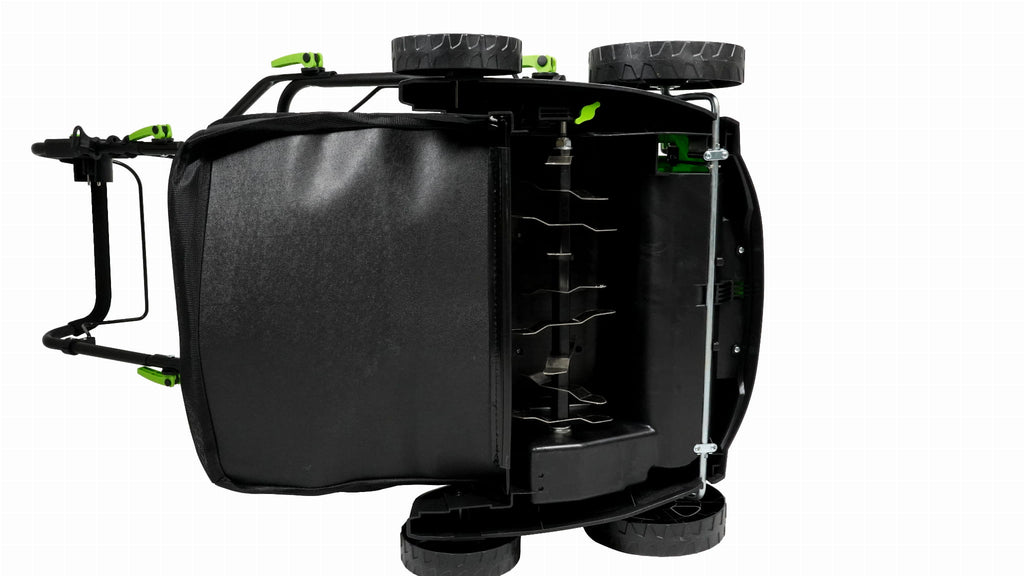 Aerator i wertykulator 2400W KD5427