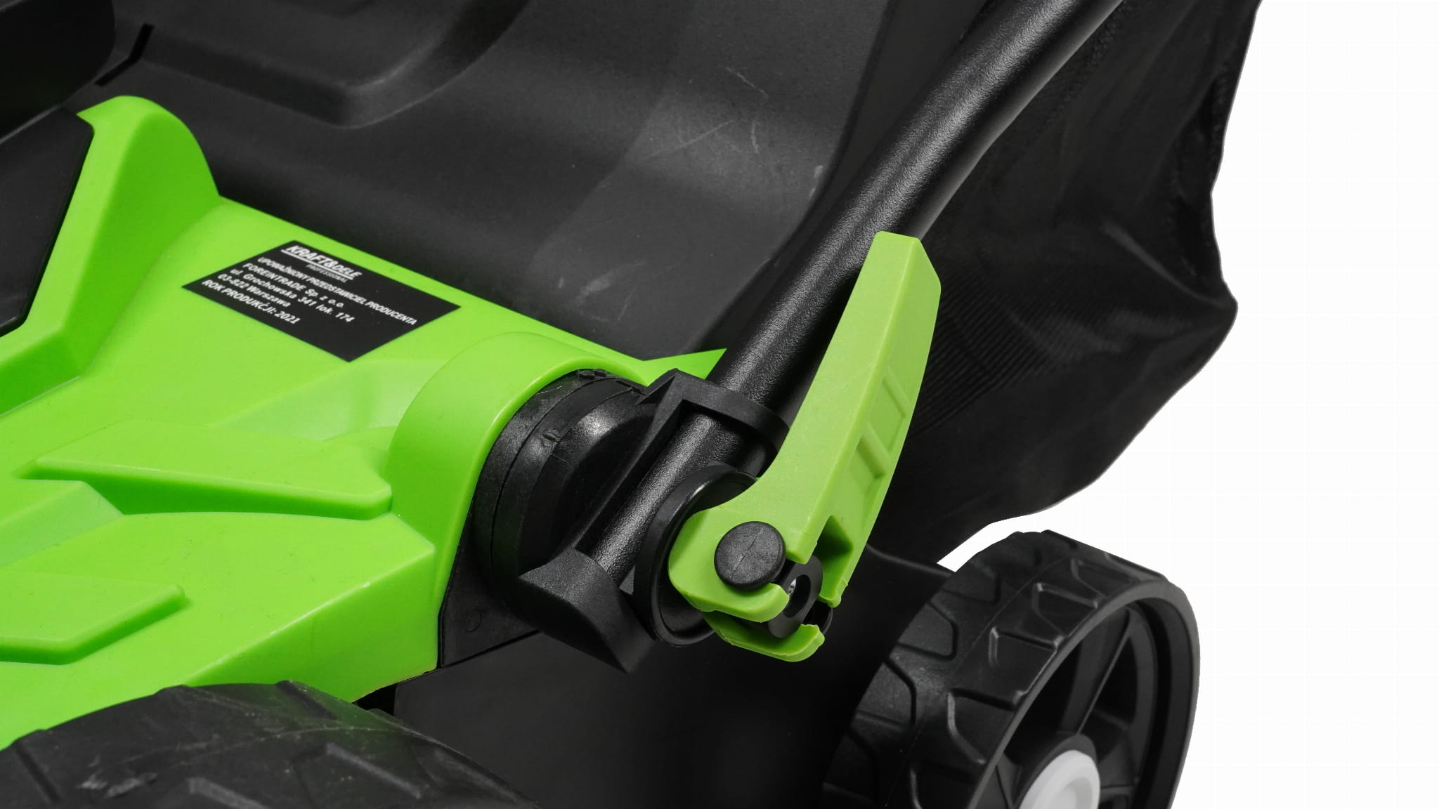 Aerator i wertykulator 2400W KD5427