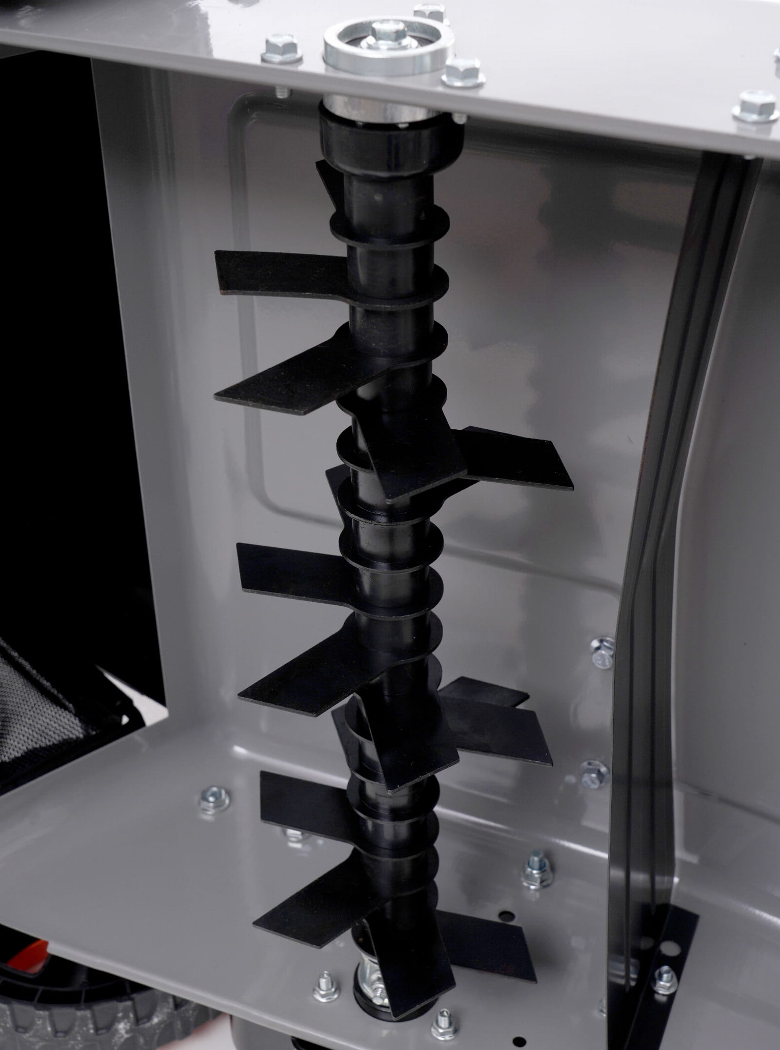 Aerator and scarifier 4.8kW / 6.5HP KD5191