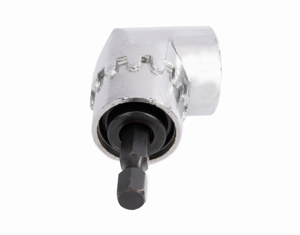 Adaptateur coudé pour tournevis hexagonal 1/4" KD10799