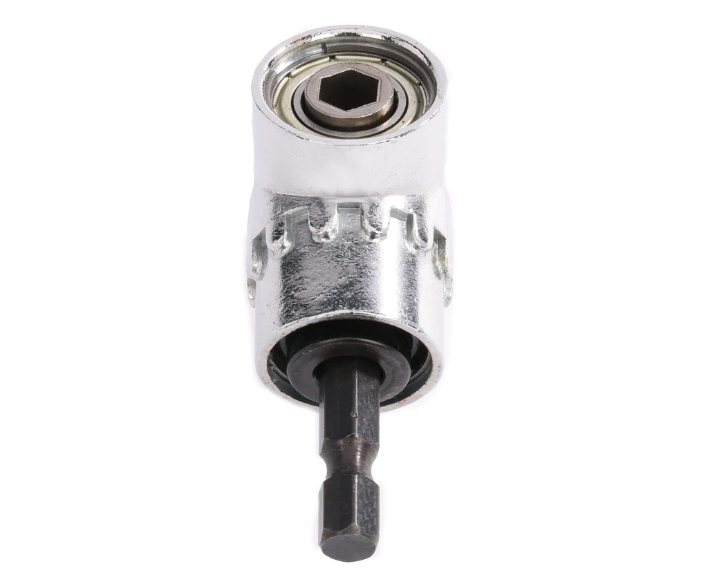Adaptateur coudé pour tournevis hexagonal 1/4" KD10799