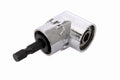 Adaptateur coudé pour tournevis hexagonal 1/4" KD10799