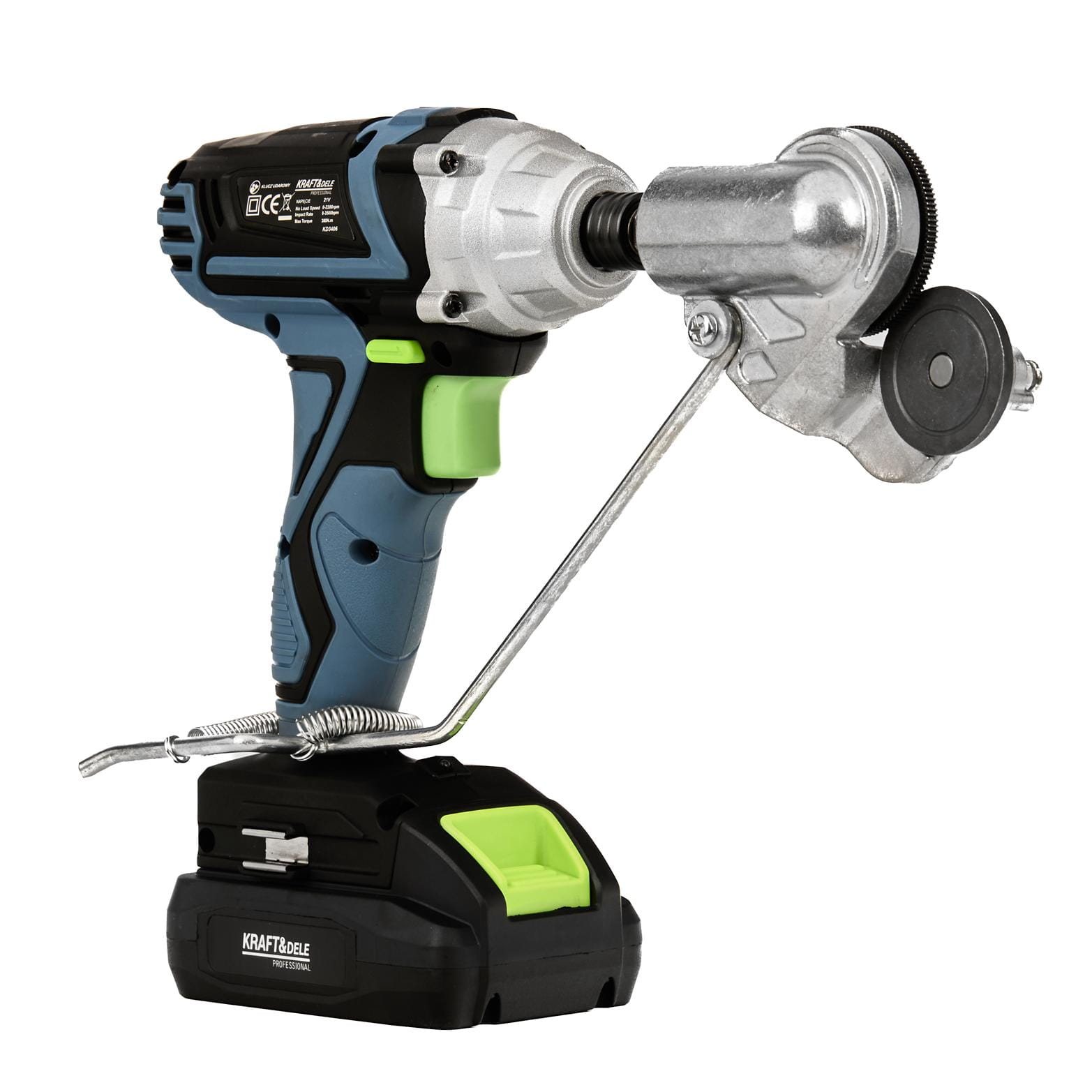 ADAPTER DO CIĘCIA BLACHY KD10788