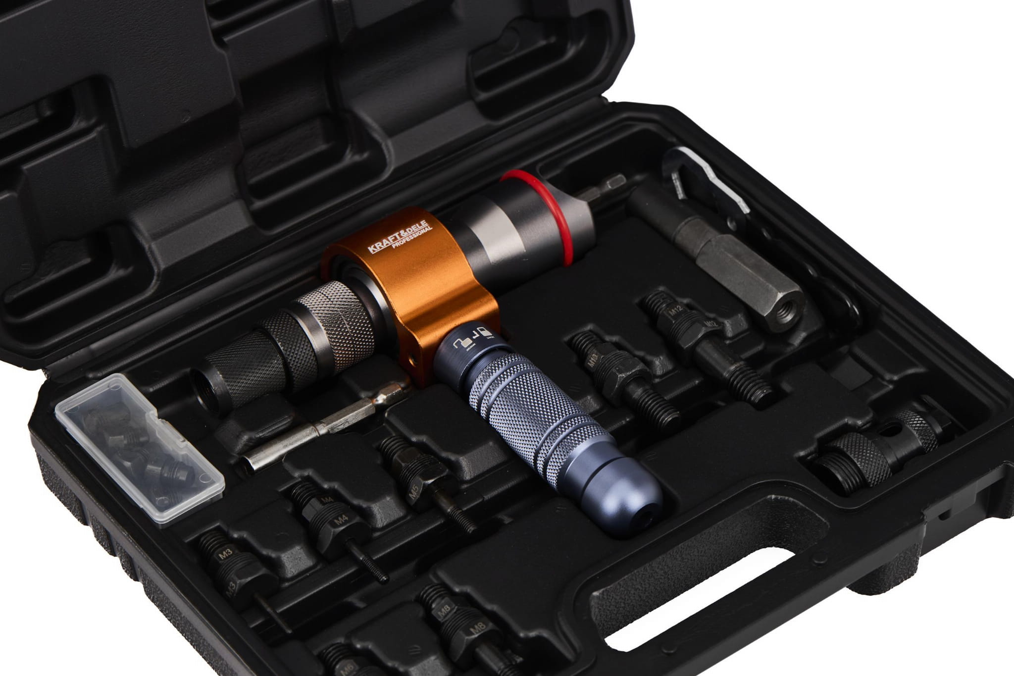 ADAPTER/NITOWNICA NA WKRĘTARKĘ 3w1 KD5470