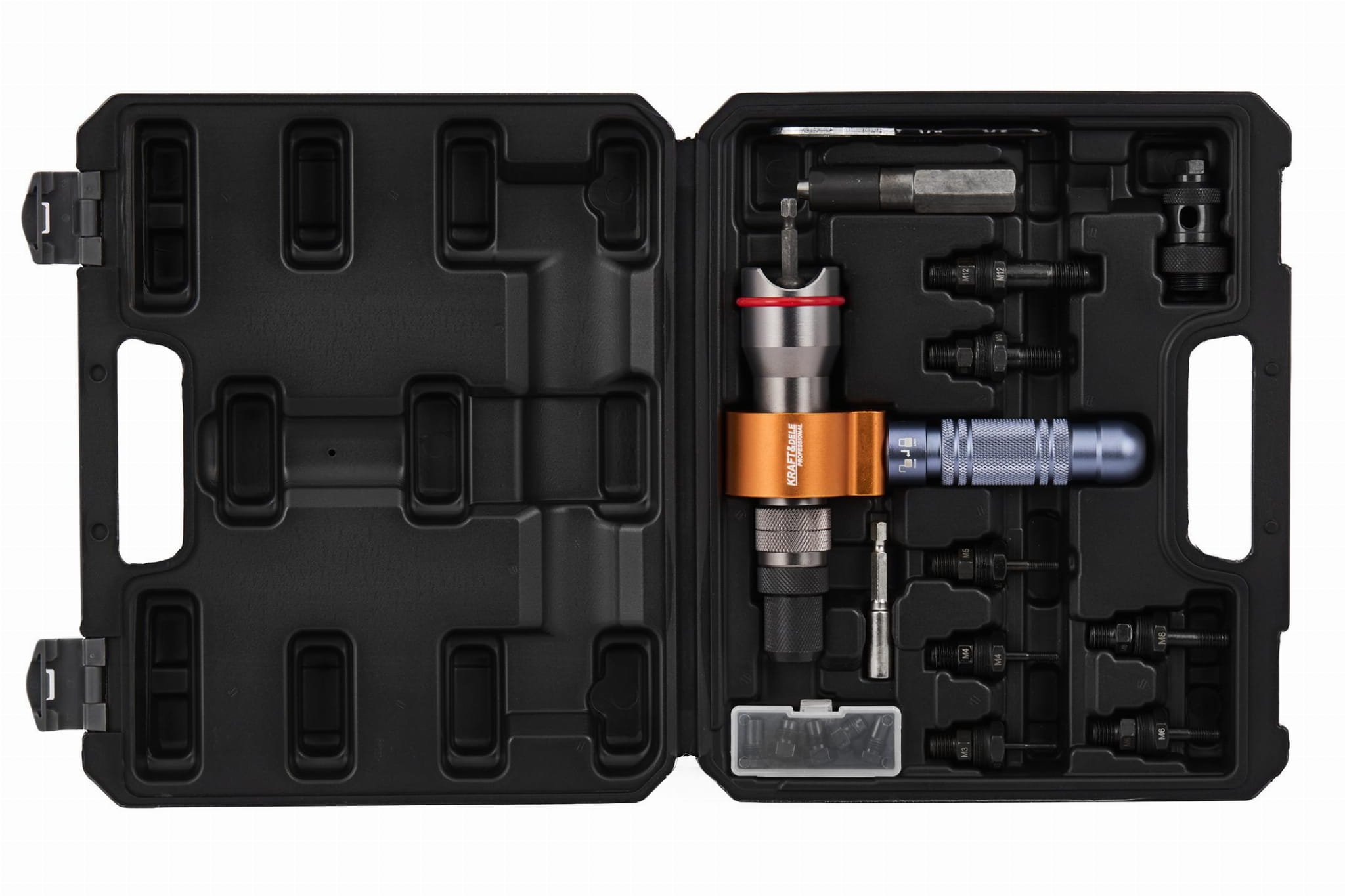 ADAPTER/NITOWNICA NA WKRĘTARKĘ 3w1 KD5470