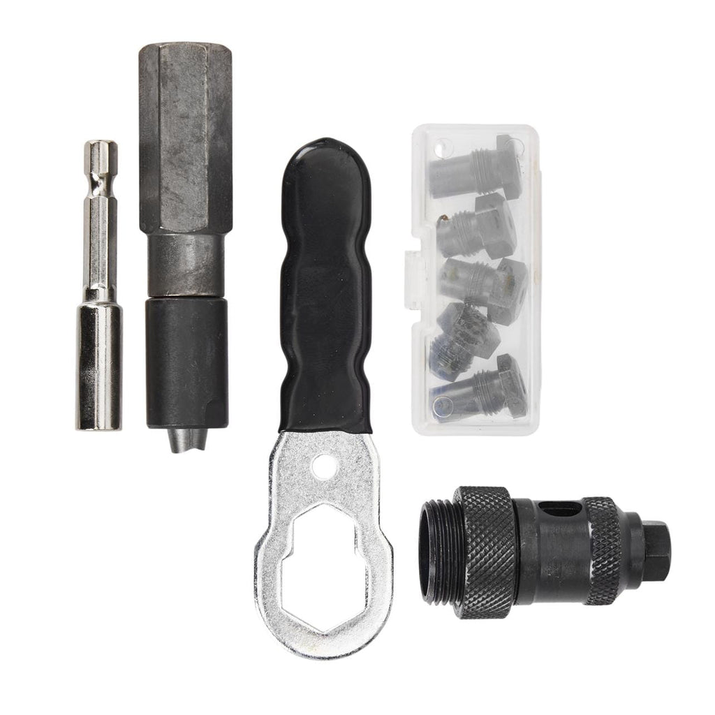 3-in-1 KD5470 SCREWDRIVER ADAPTER/RIVETER