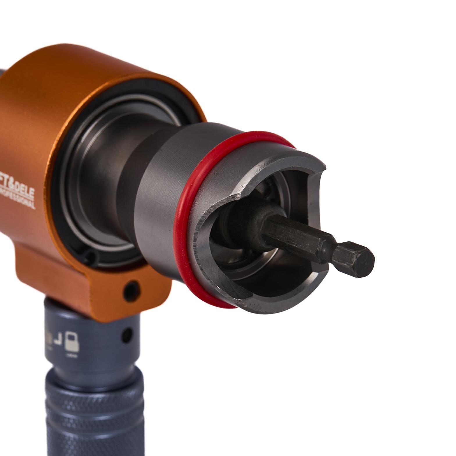 3-in-1 KD5470 SCREWDRIVER ADAPTER/RIVETER