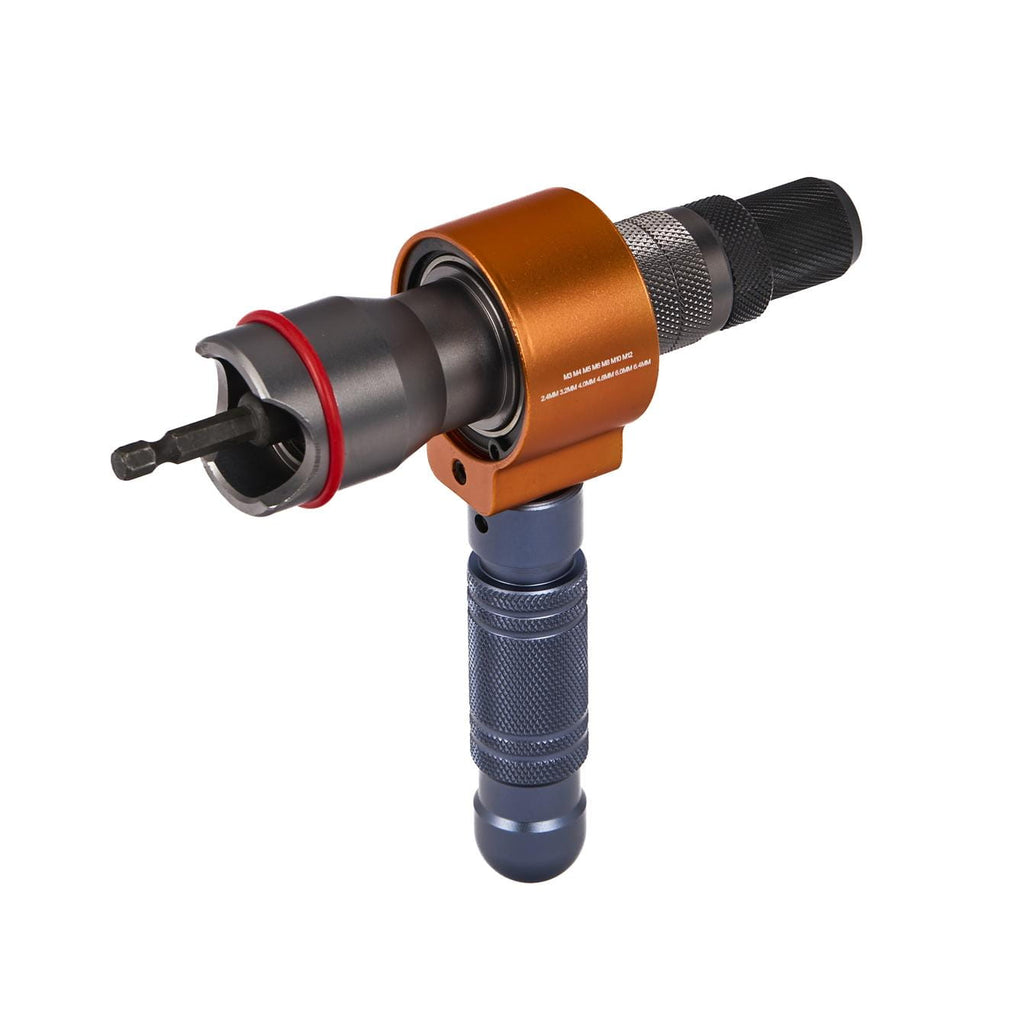 3-in-1 KD5470 SCREWDRIVER ADAPTER/RIVETER