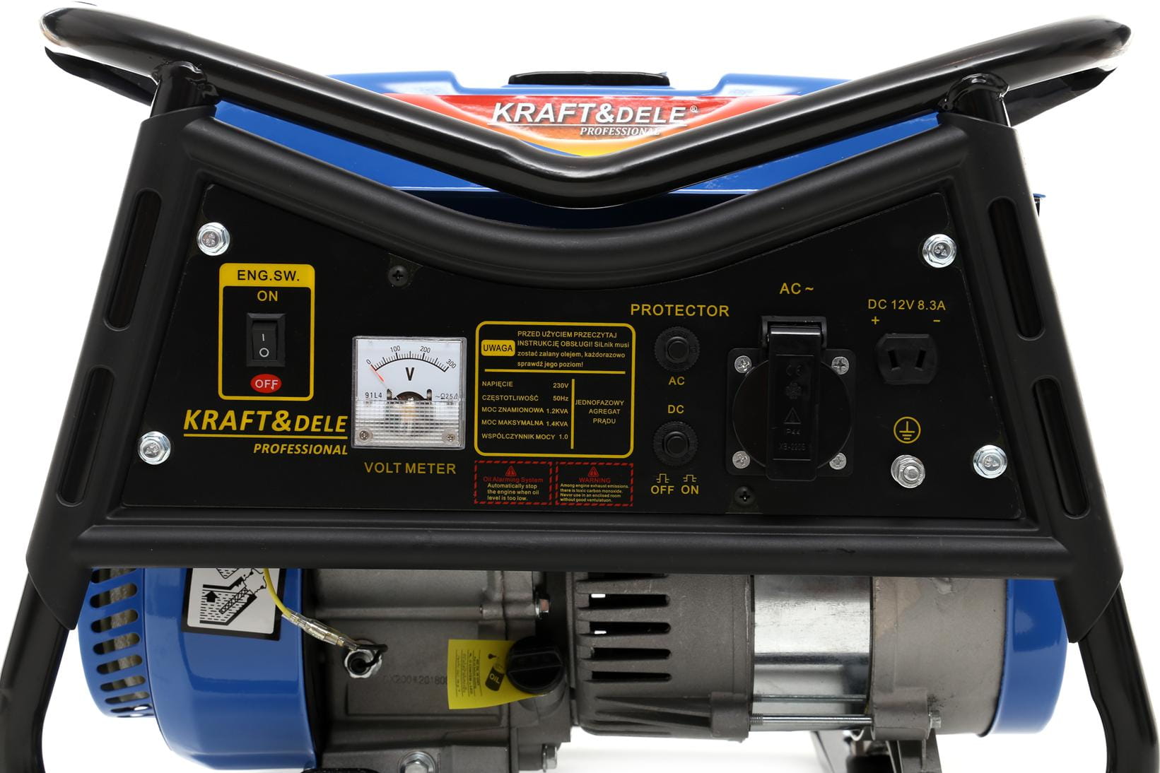 Générateur 1500W 12/230V KD140