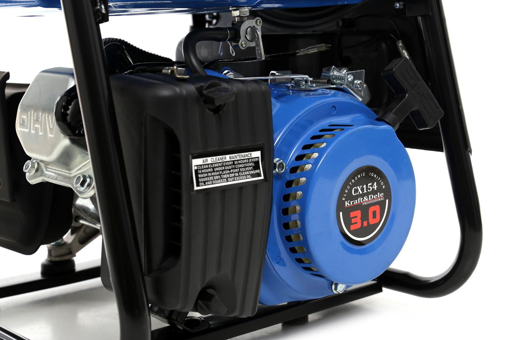 Generator 1500W 12/230V KD140