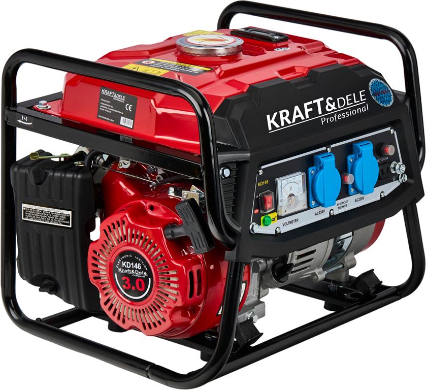 Power generator 1500W 12/230V KD146