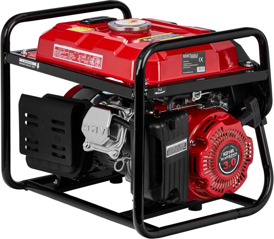 Power generator 1500W 12/230V KD146