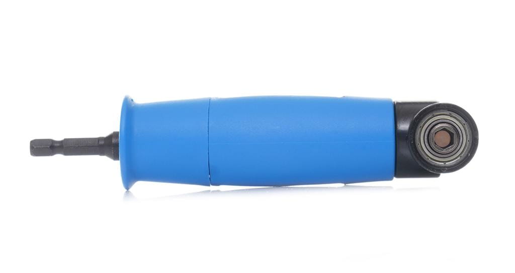 Adapter kątowy 90 °C HEX 1/4" 155mm  na wkrętarkę KD10798