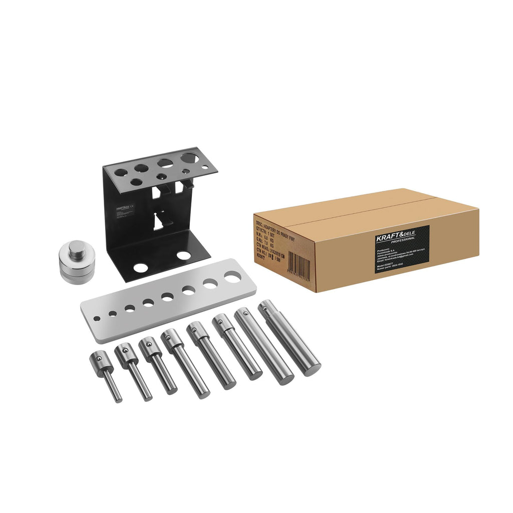 ADAPTERY DO PRASY HYDRAULICZNEJ - PINY KD5877