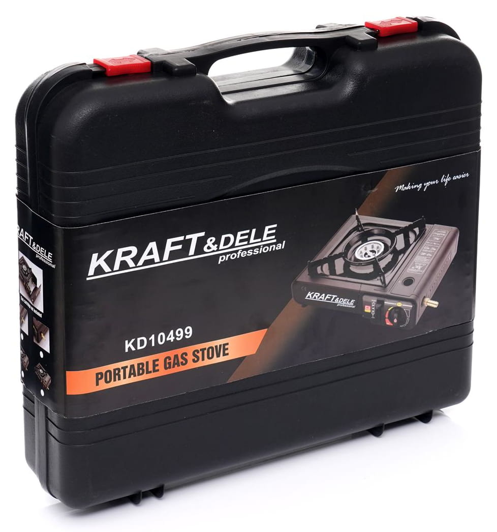 CAMPING STOVE - GAS 2200W KD10499